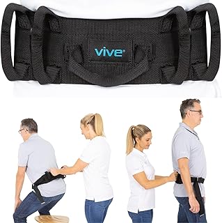 Vive Gait Safety Transfer Belt