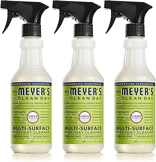Mrs. Meyer's Lemon Verbena Cleaner
