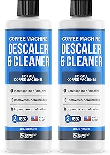 Essential Values Coffee Descaler