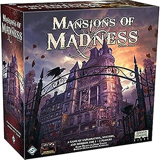 Mansions of Madness Board Game