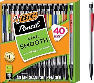BIC Xtra Smooth Mechanical Pencil