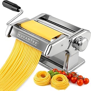 Nuvantee 2-in-1 Pasta Maker
