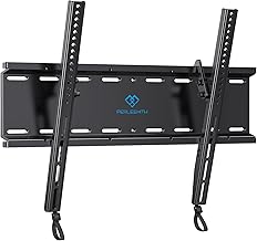 PERLESMITH Tilting TV Wall Mount