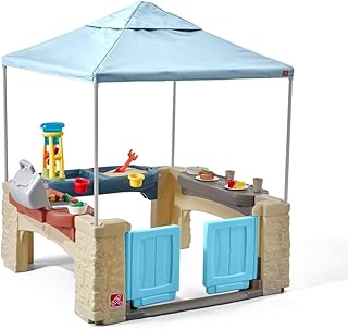 Step2 Shaded Patio Playset