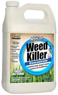 Organic 128 oz Weed Killer