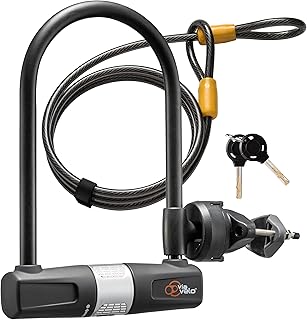 Via Velo Heavy-Duty Bike Lock