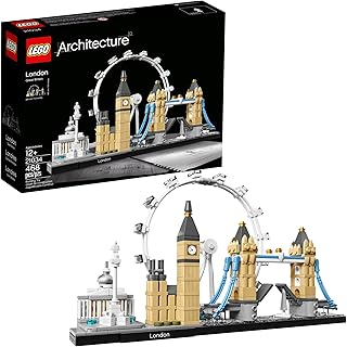 LEGO London Skyline Kit