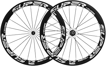Superteam 50mm Carbon Wheelset