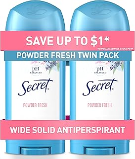 Secret Women's Antiperspirant Deodorant