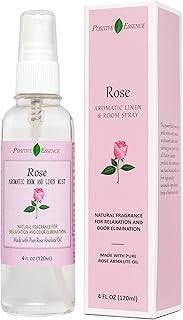 Rose Linen and Room Spray