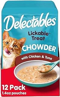 Hartz Delectables Cat Chowder
