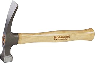 Goldblatt Bricklayers Masonry Hammer