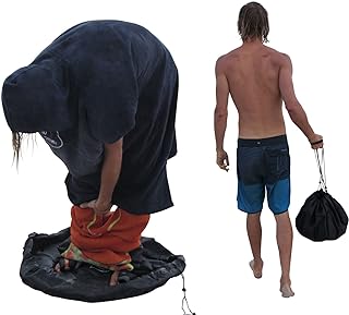 Ho Stevie! Surf Wetsuit Changing Mat