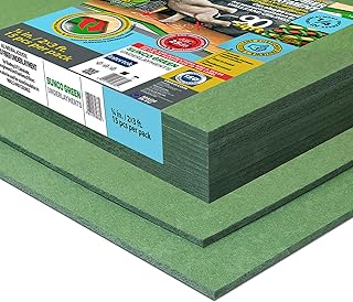 Wood Fiber Soundproofing Underlayment