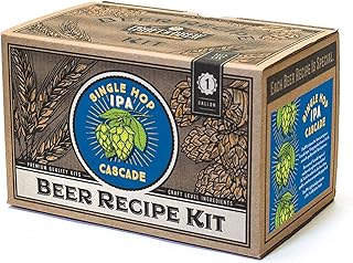Craft A Brew IPA Kit
