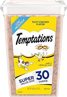 Temptations Tasty Chicken Cat Treats