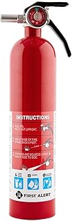 First Alert Rechargeable Fire Extinguisher