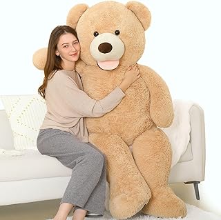 MorisMos Giant Teddy Bear