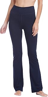 Fishers Finery Ecofriendly Bootcut Leggings