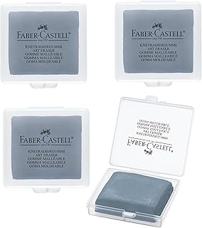 Faber-Castell Art Kneaded Erasers