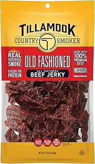 Tillamook Old Fashioned Beef Jerky