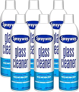 Sprayway Streak-Free Glass Cleaner