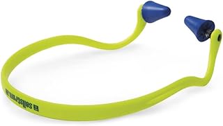Sellstrom Hi-Vis Reusable Earplugs