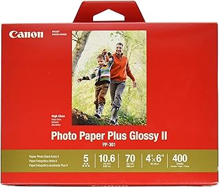 CanonInk Glossy Photo Paper