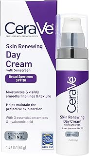 CeraVe Anti-Aging SPF30 Retinol Cream