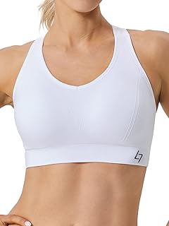 FITTIN Racerback Padded Sports Bra