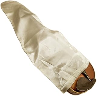 Champagne Satin Violin Bag 4/4