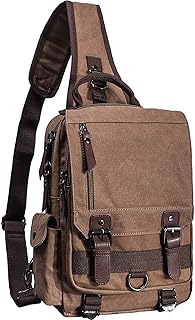 Mygreen Canvas Travel Sling