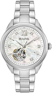 Bulova Ladies' Automatic Diamond Watch