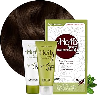 Herb Speedy Vegan Hair Dye
