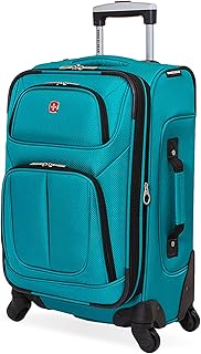 SwissGear Sion Teal Carry-On