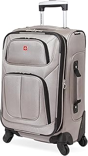 SwissGear Sion Expandable Carry-On