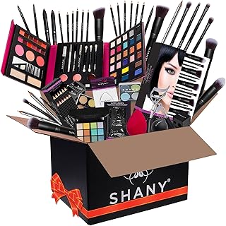 SHANY All-in-One Makeup Bundle