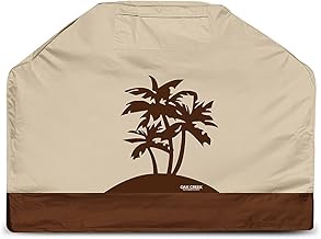 Oak Creek 3 Palms Grill Cover