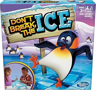 Hasbro's Ice Breaking Game