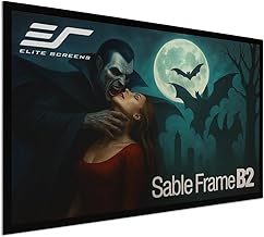Elite 150 inch Projector Screen