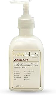 Luxe Beauty Organic Hyaluronic Moisturizer