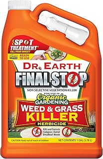 Dr. Earth Organic Herbicide