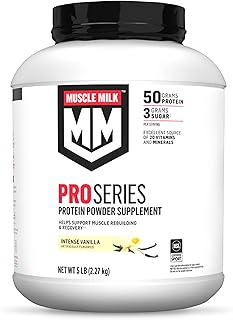 Muscle Milk Pro Protein Powder