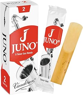 JUNO Vandoren Tenor Sax Reeds