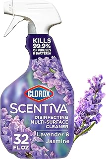 Clorox Scentiva Lavender Jasmine Cleaner