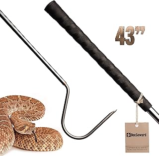 Copperhead Snake Control Hook