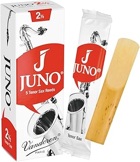 Vandoren JUNO Tenor Sax Reeds