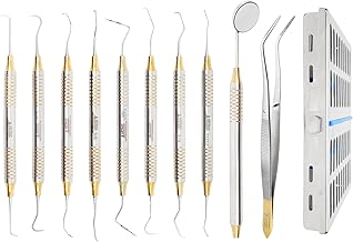 Artman Dental Hygienist Tools