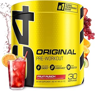 Cellucor C4 Pre Workout Powder