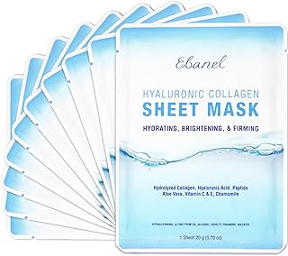 Ebanel Collagen Hydrating Face Mask